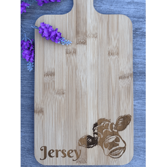 Jersey Cow Chopping Board (2)